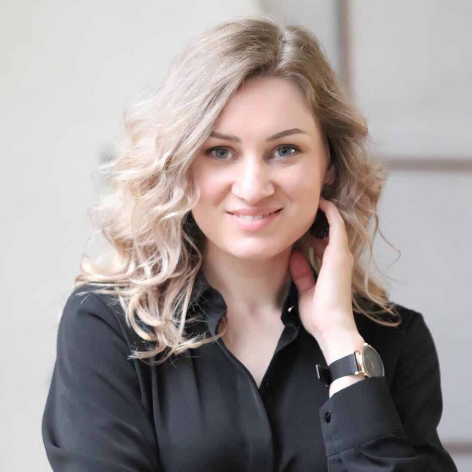 Анастасія Білозор