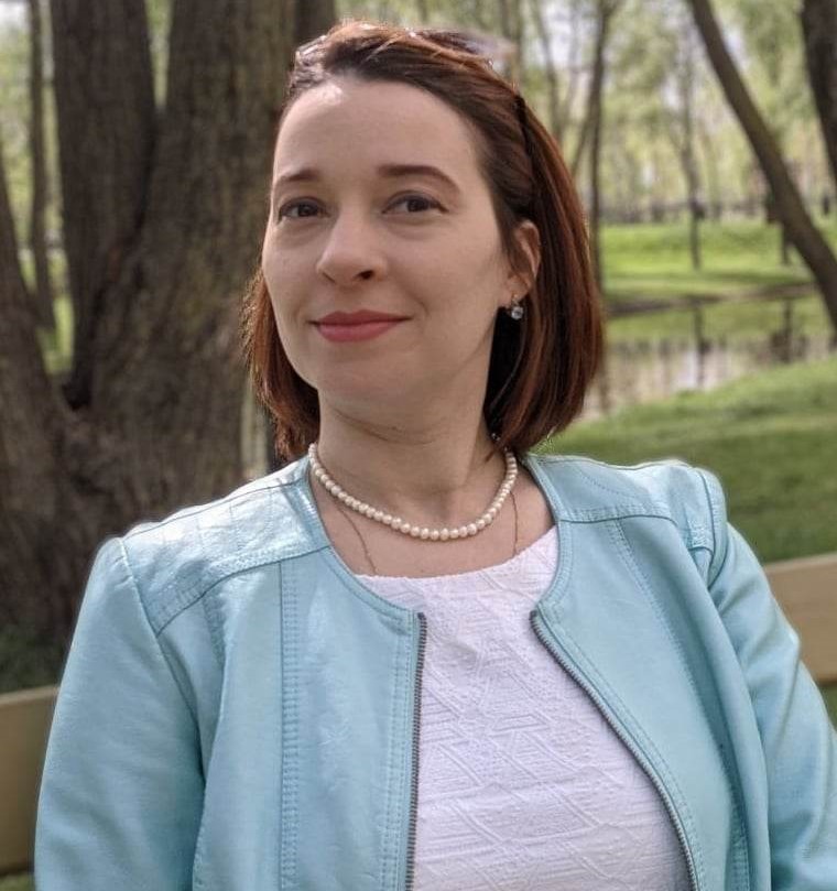 Кілєєва Вікторія