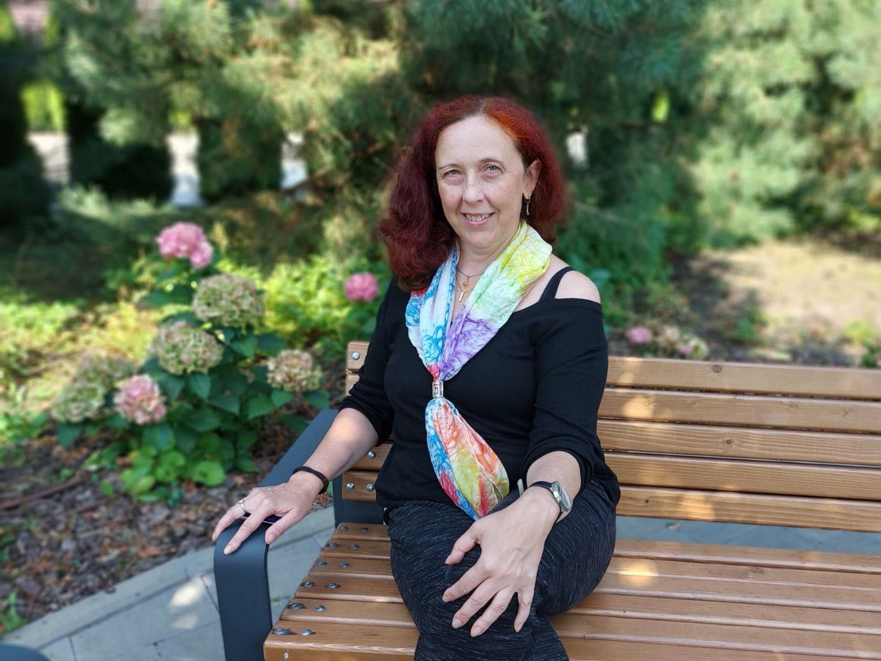 Говоруха Ольга