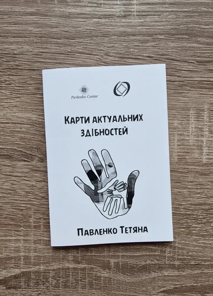 Карти актуальних здібностей